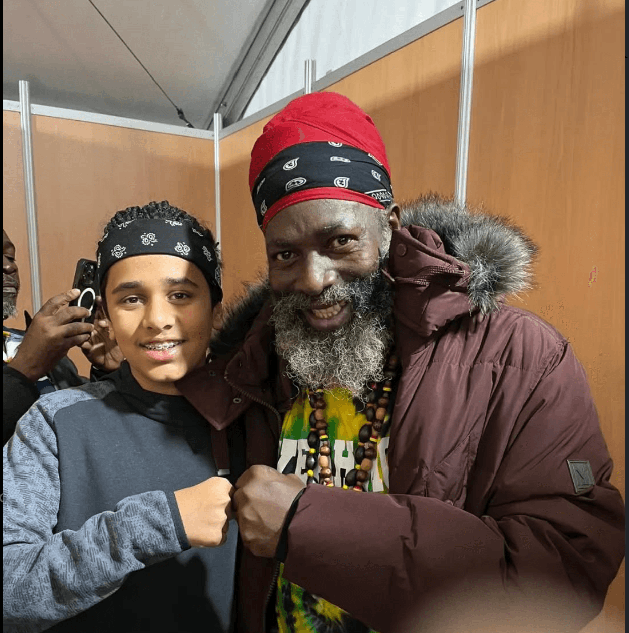 SELECTA LITTLE K : la nouvelle génération aux platines reggae-dancehall